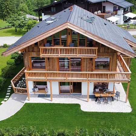 designchalets auf 685 Reit im Winkl Exterior foto