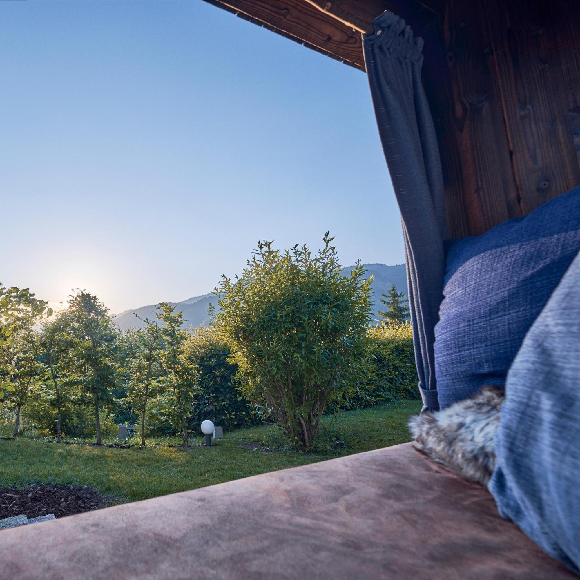designchalets auf 685 Reit im Winkl Exterior foto