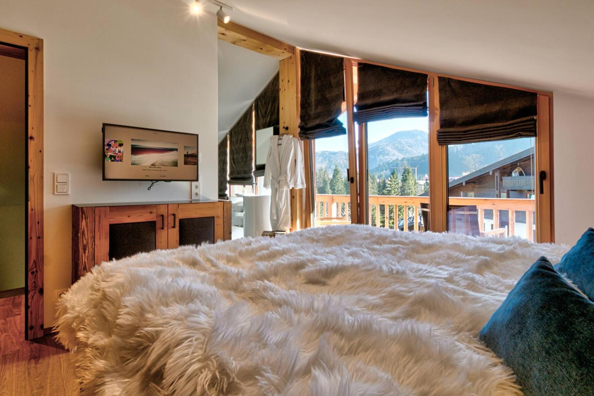 designchalets auf 685 Reit im Winkl Exterior foto