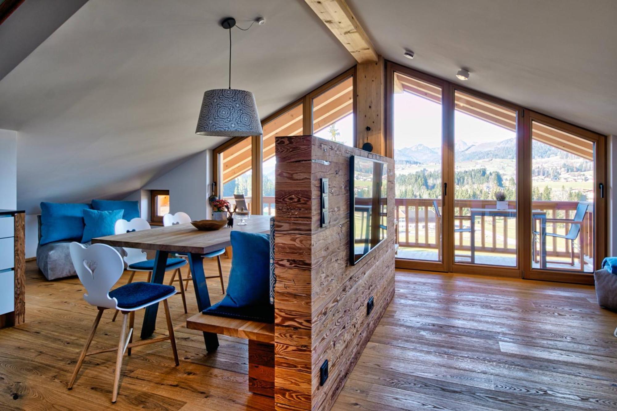 designchalets auf 685 Reit im Winkl Exterior foto