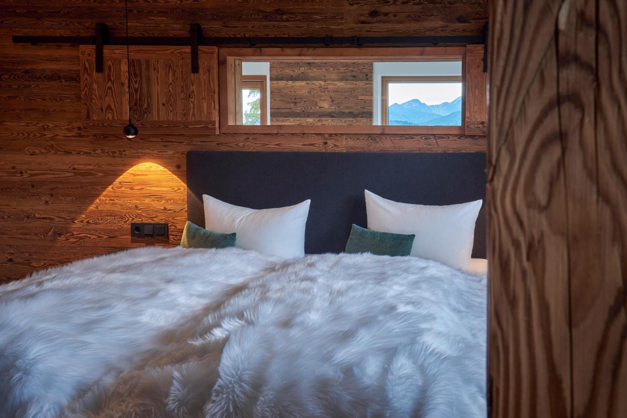 designchalets auf 685 Reit im Winkl Exterior foto