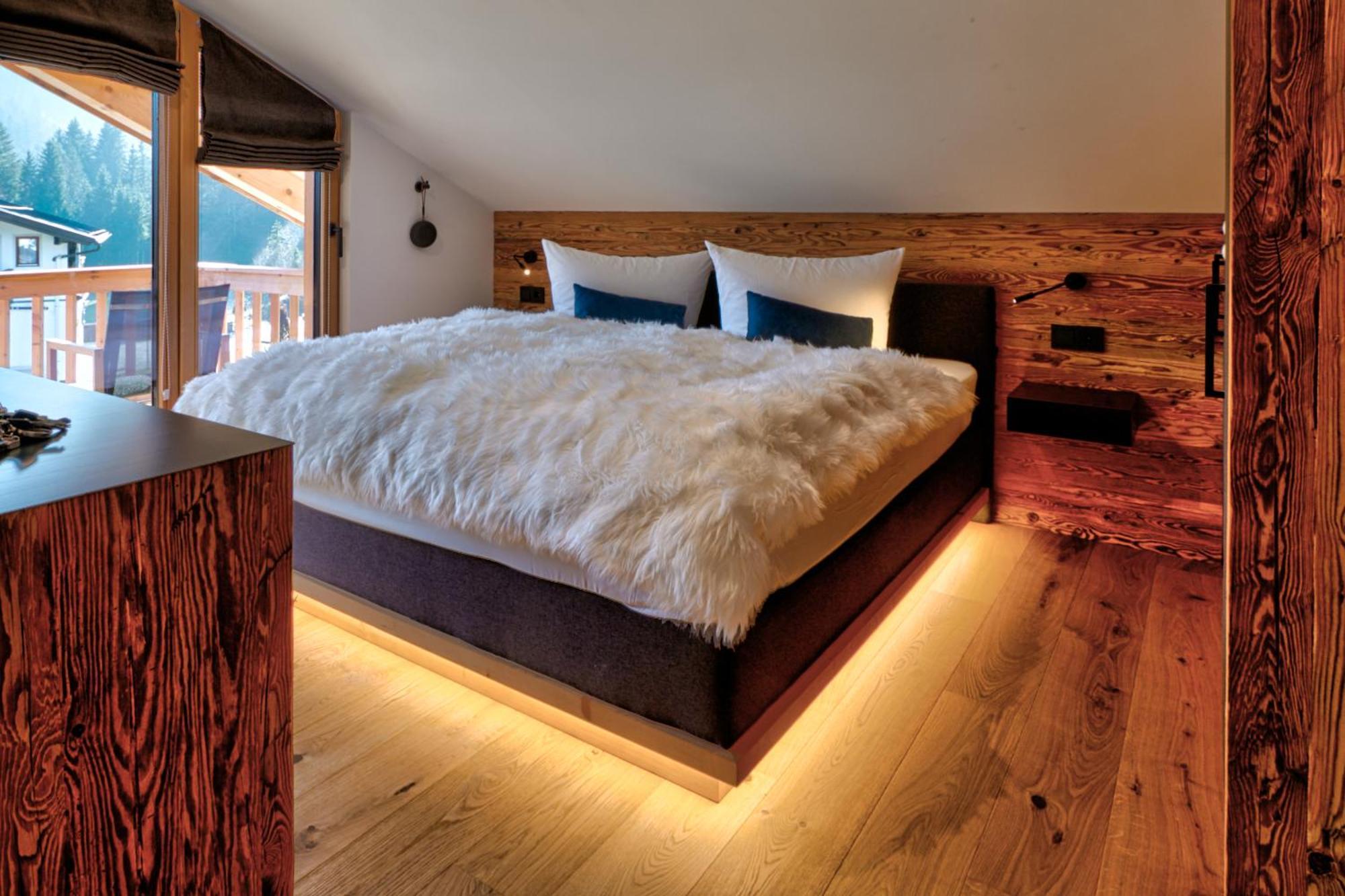 designchalets auf 685 Reit im Winkl Exterior foto