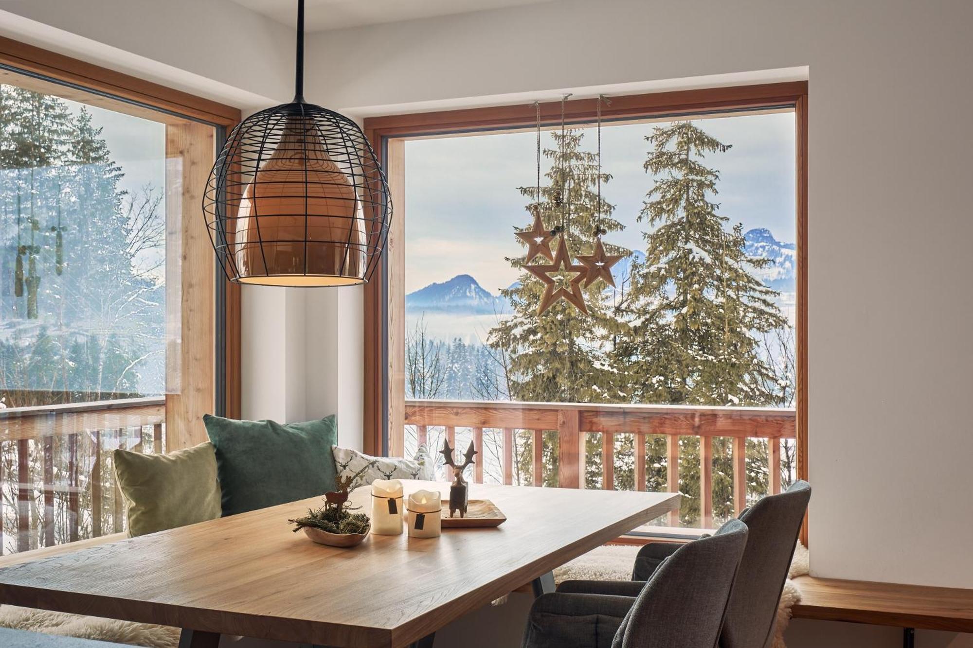 designchalets auf 685 Reit im Winkl Exterior foto