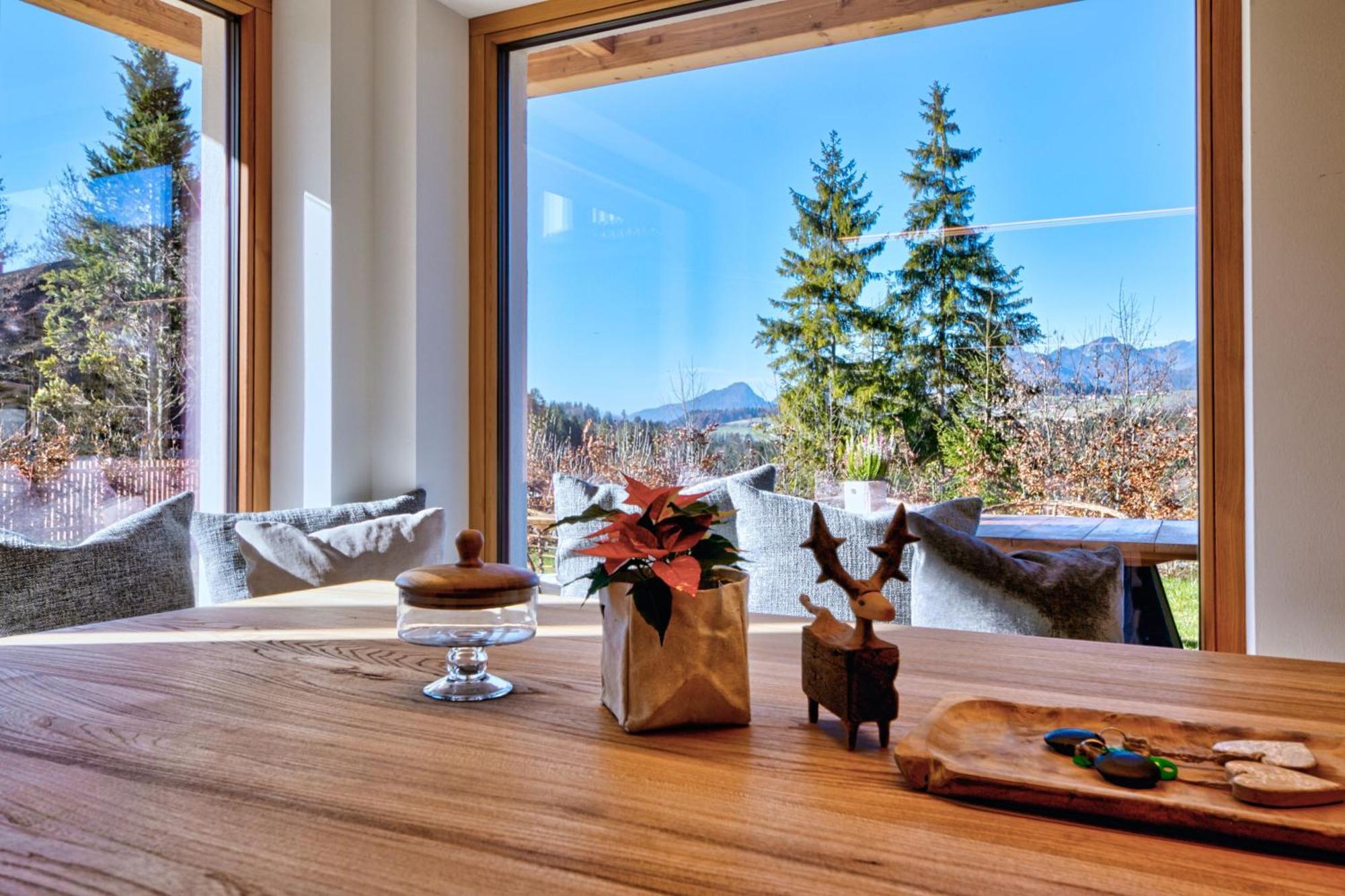 designchalets auf 685 Reit im Winkl Exterior foto