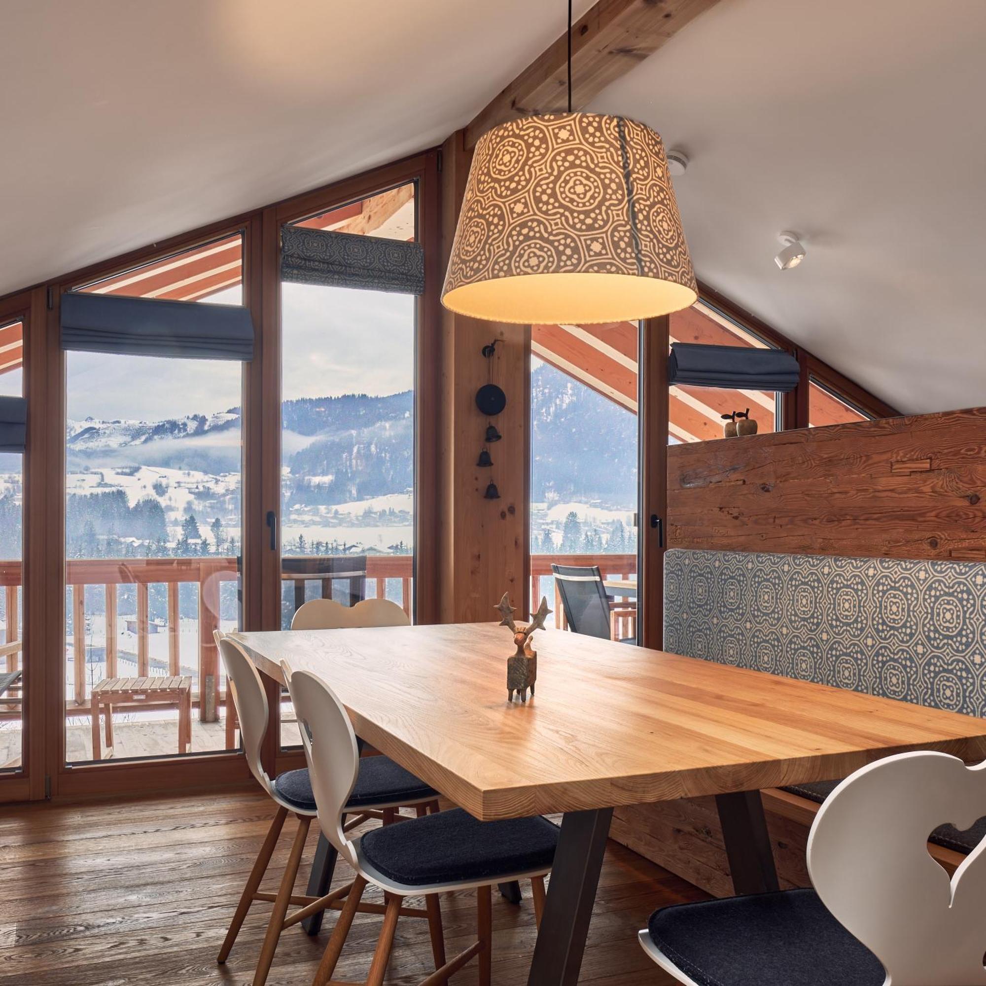 designchalets auf 685 Reit im Winkl Exterior foto