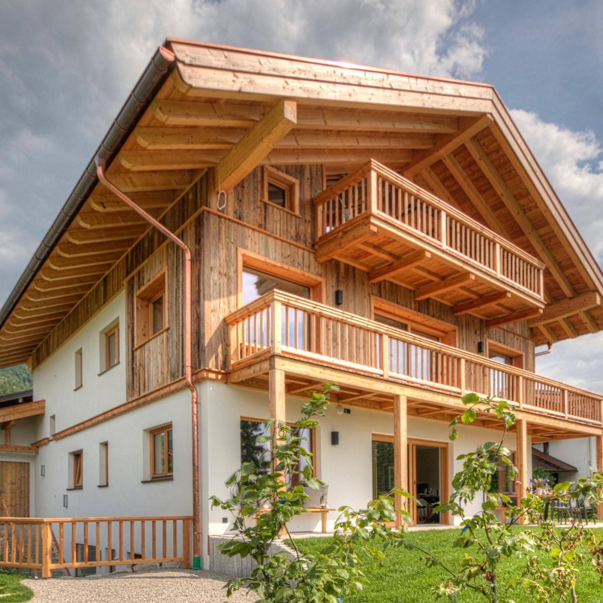 designchalets auf 685 Reit im Winkl Exterior foto