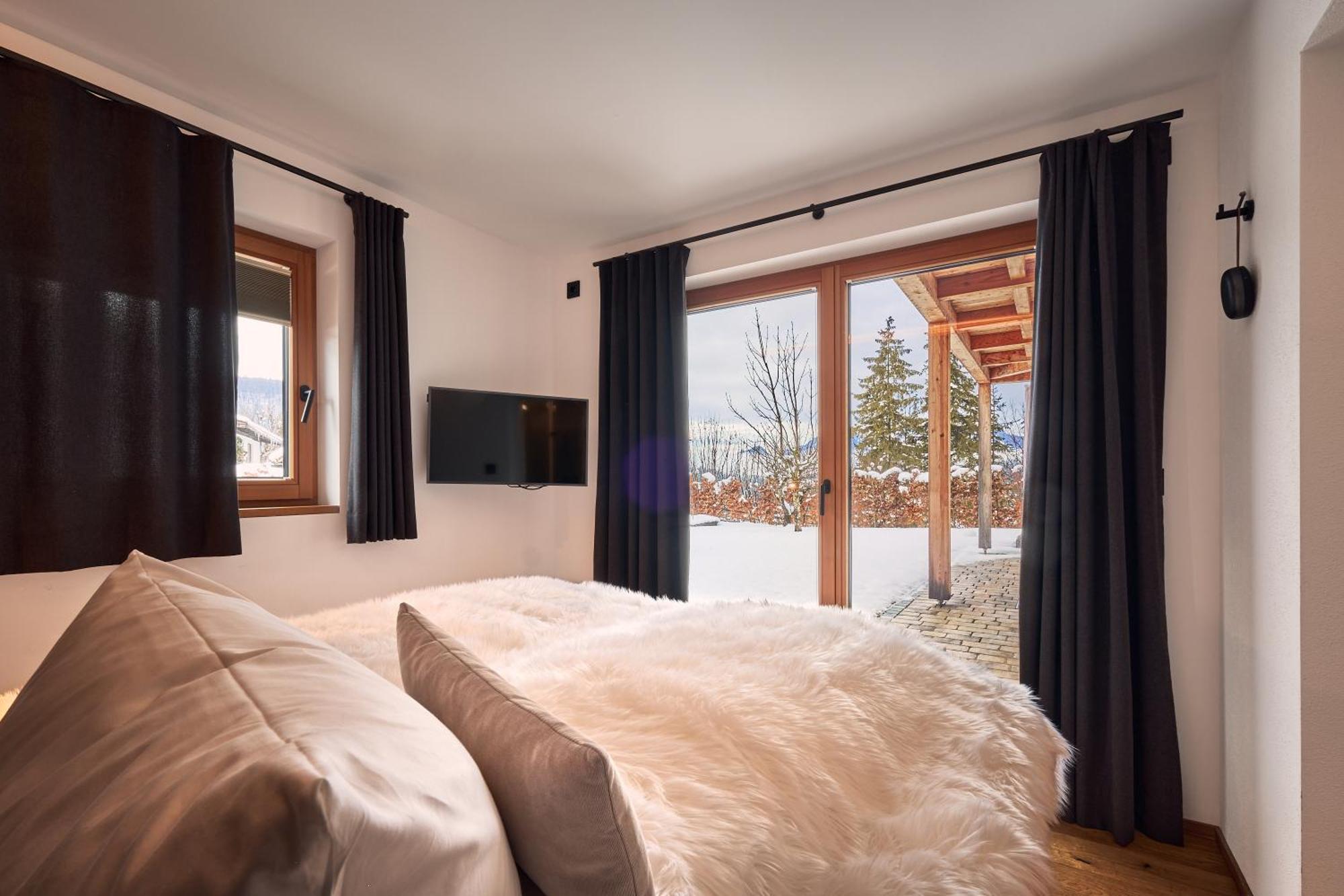 designchalets auf 685 Reit im Winkl Exterior foto