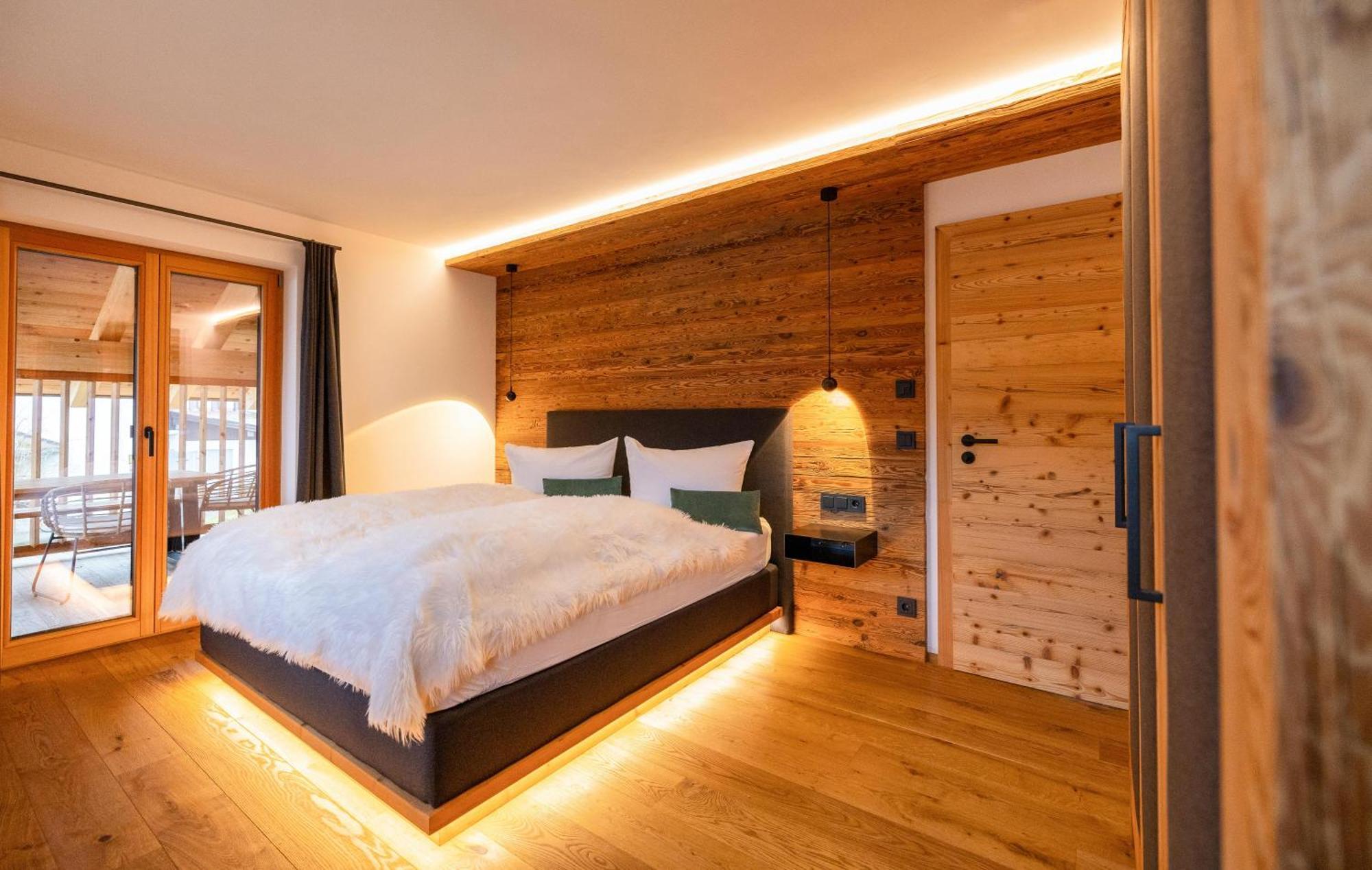 designchalets auf 685 Reit im Winkl Exterior foto