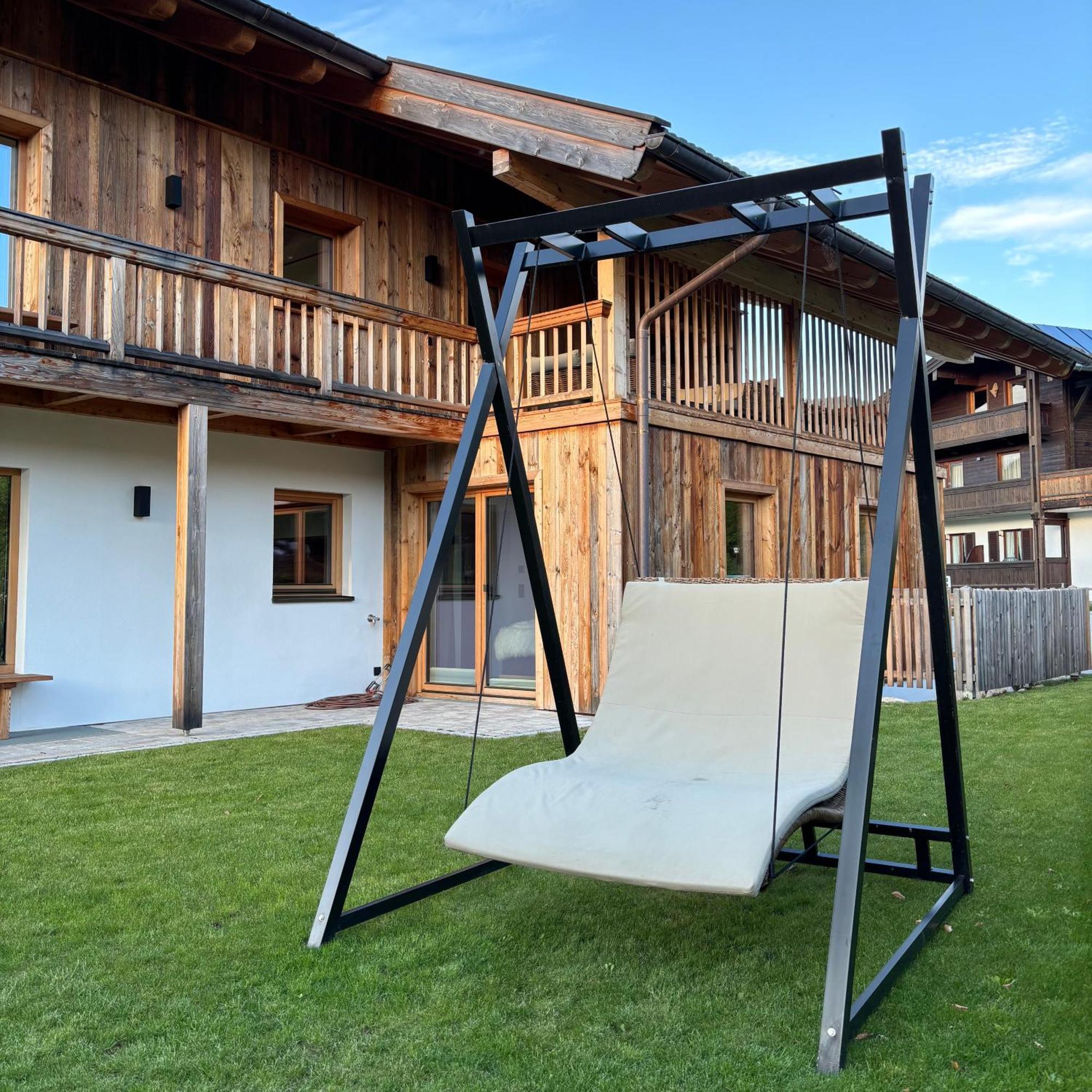 designchalets auf 685 Reit im Winkl Exterior foto